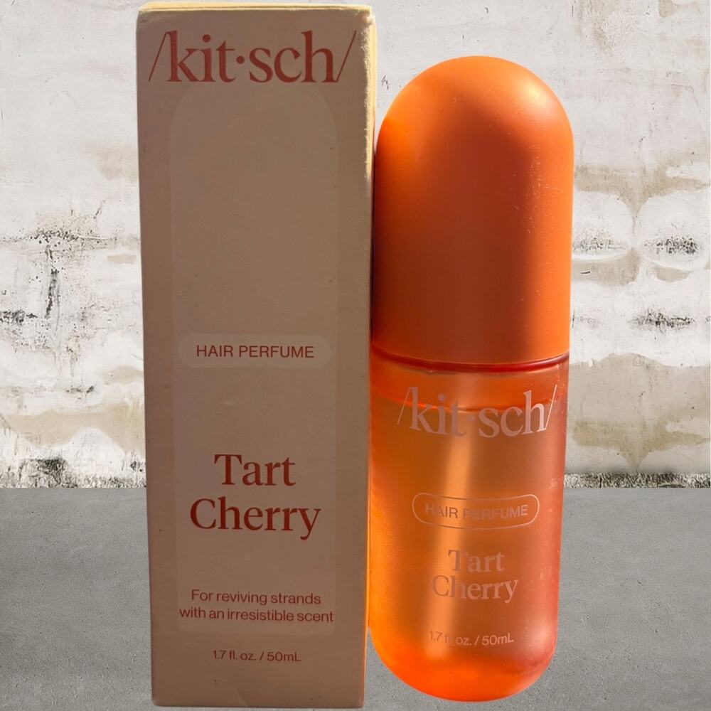 Kitsch Tart Cherry Hair & Body Mist NIB
